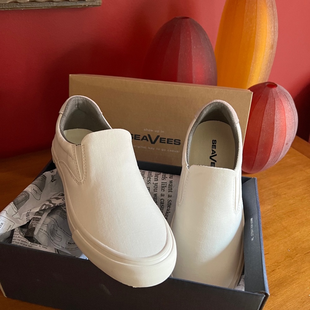Slip-On Sneakers